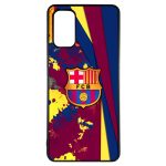 قاب samsung galaxy a13 4g طرح بارسلونا کد ۲۸۲۵5