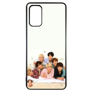 قاب گوشی samsung galaxy a13 4g طرح BTS کد ۳۰۳30