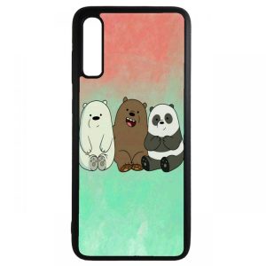 کاور samsung galaxy a50 طرح خرس کد ۷۸36
