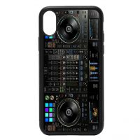 قاب گوشی apple iphone xr طرح DJ Music کد ۰۳۰۵