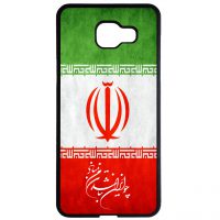 کاور samsung galaxy a3 2016 طرح پرچم ایران کد 5472