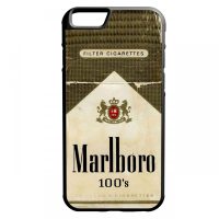 کاور apple iphone 7-8 طرح سیگار مارلبرو قدیمی کد ۳۴۶6