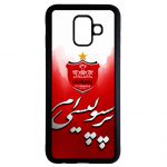 کاور samsung galaxy a8 plus 2018 طرح پرسپولیس کد 5329