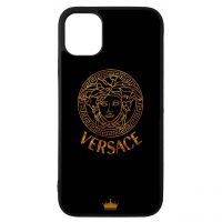 قاب گوشی apple iphone 11 pro طرح Versace کد ۰۷۳۹