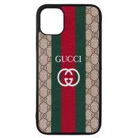 قاب گوشی apple iphone 11 pro طرح Gucci کد ۰۷40