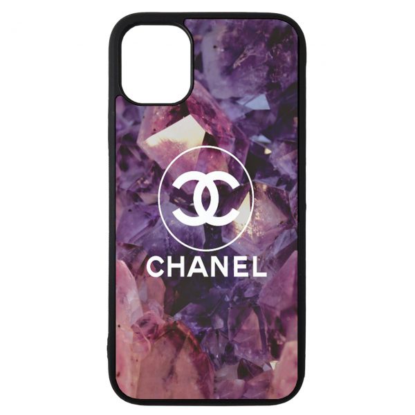قاب گوشی apple iphone 11 طرح Chanel کد ۰۵50