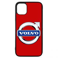 قاب گوشی apple iphone 11 pro طرح Volvo کد ۰۶۱9