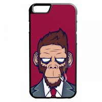 کاور apple iphone 6-6s طرح میمون کد 3149