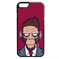 کاور apple iphone 7plus-8plus طرح میمون کد ۷۱10