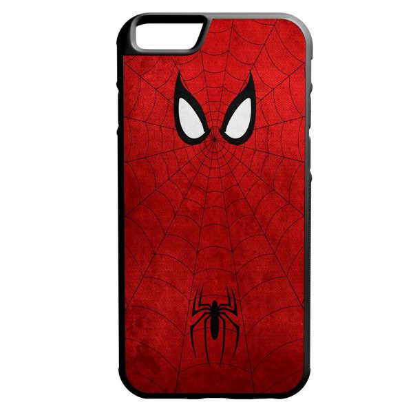 کاور apple iphone 7-8 طرح مرد عنکبوتی کد ۳۵۲9