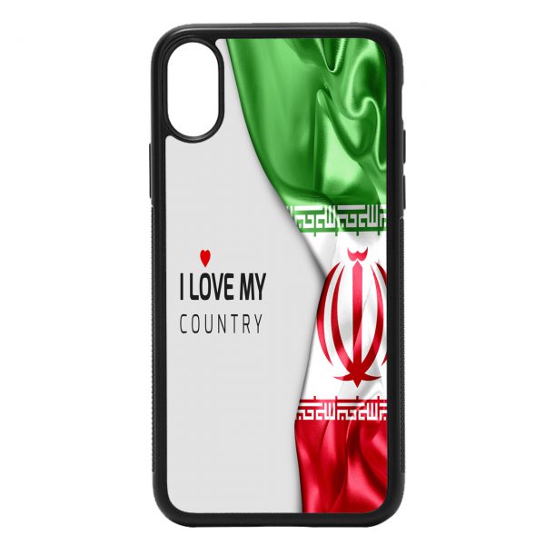 قاب گوشی apple iphone xr طرح ایران کد ۰۳۲4