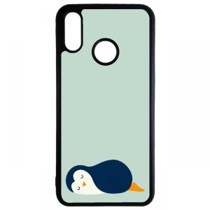 قاب گوشی samsung galaxy m20 طرح پنگوئن کد ۱۴۲3