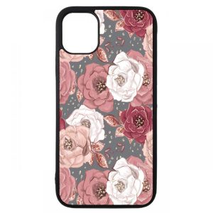 قاب گوشی apple iphone 11 pro طرح گل کد ۱۵۵7