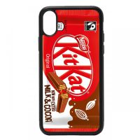قاب گوشی apple iphone x-xs طرح شکلات کد ۰۱۲8