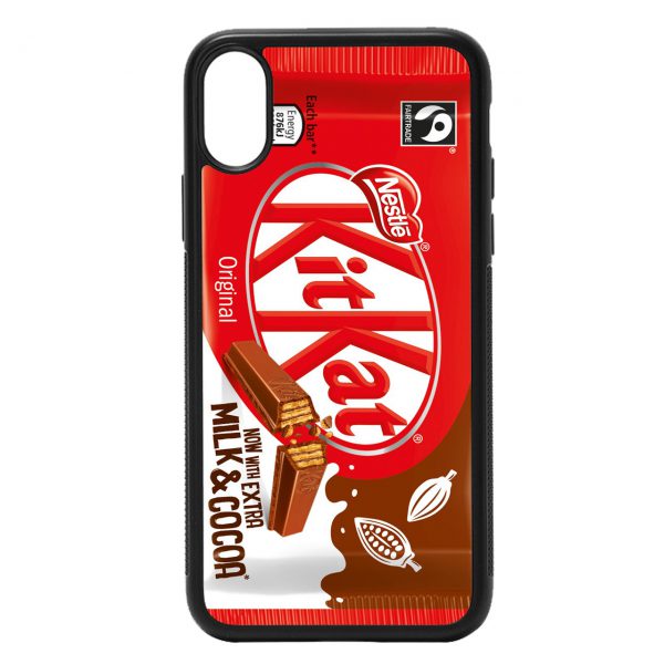قاب گوشی apple iphone xr طرح شکلات کد ۰۳۳2