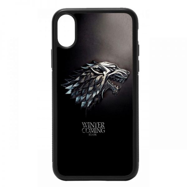 قاب گوشی apple iphone x-xs طرح Game of Thrones کد ۰۱۳8