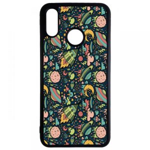 قاب گوشی samsung galaxy m20 طرح فضایی کد ۱۴۰5