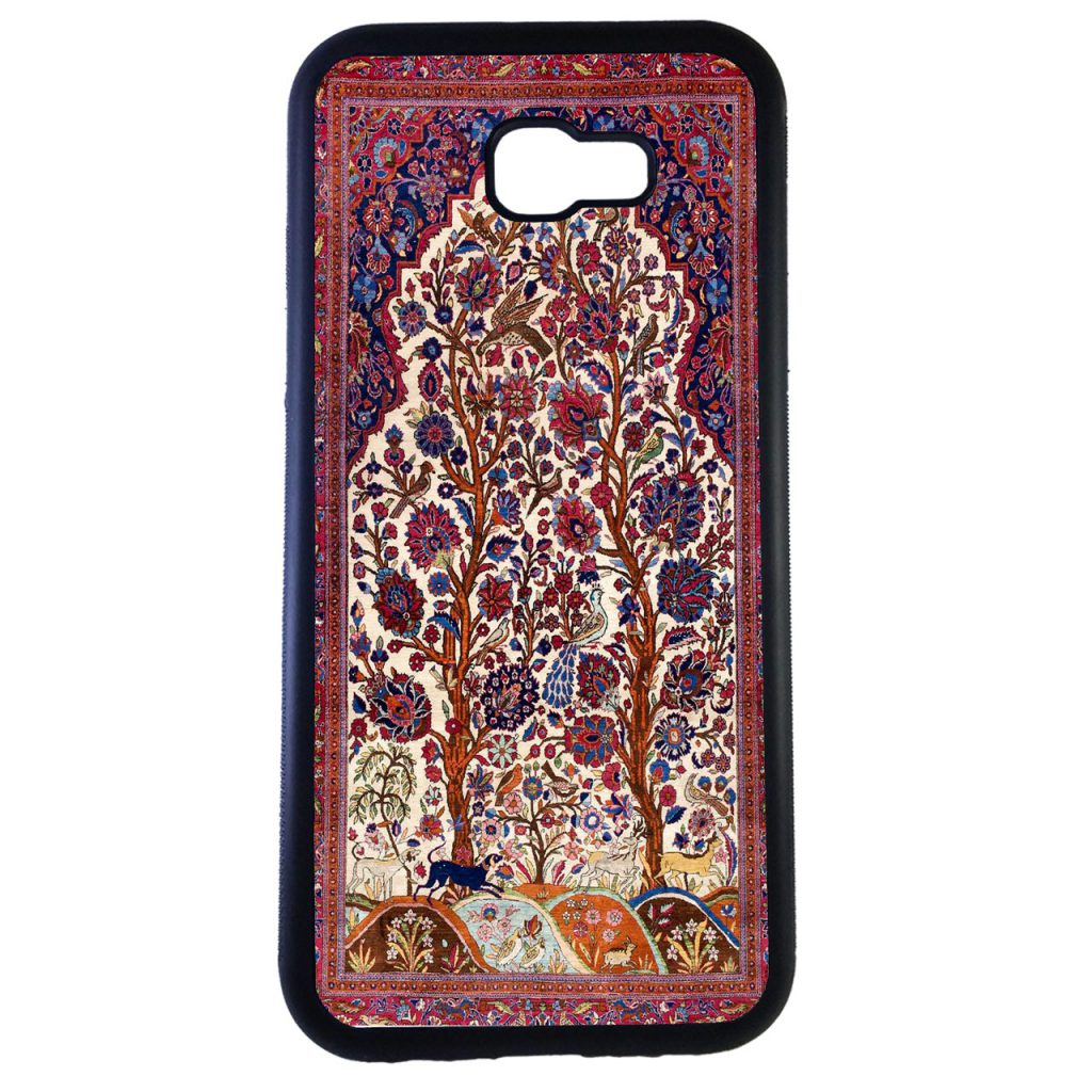 کاور samsung galaxy j5 prime طرح جنگل کد ۸۰11