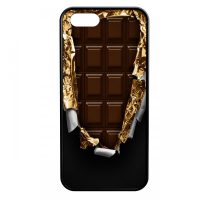 قاب گوشی apple iphone 5/5s/se طرح شکلات کد ۰۰۴3