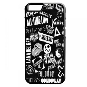 کاور apple iphone 7plus-8plus طرح موزیک کد ۳۵۴4