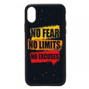 قاب گوشی apple iphone x-xs طرح انگیزشی کد ۰۱۶9