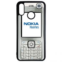 قاب گوشی samsung galaxy a30 طرح Nokia کد ۱۲۷4