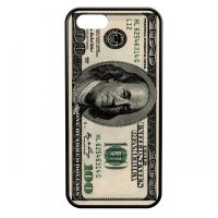 قاب گوشی apple iphone 5/5s/se طرح دلار کد ۰۰80