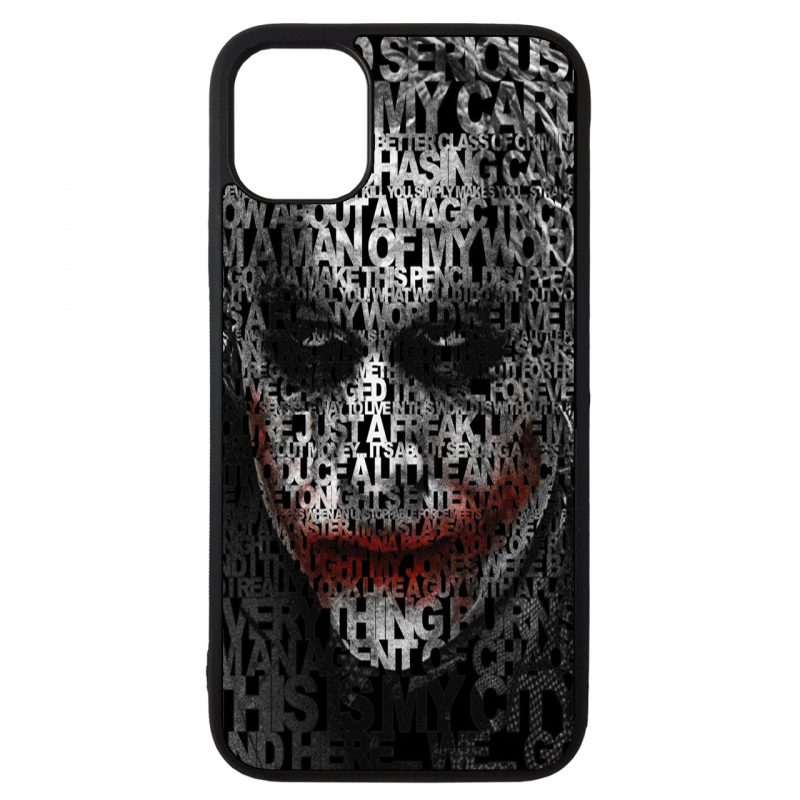 قاب گوشی apple iphone 11 pro max طرح جوکر کد ۰۸۱۲ قاب گوشی apple iphone 11 pro max طرح جوکر کد ۰۸12