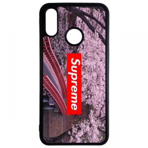 قاب گوشی huawei nova 3i طرح Supreme کد ۱۱10