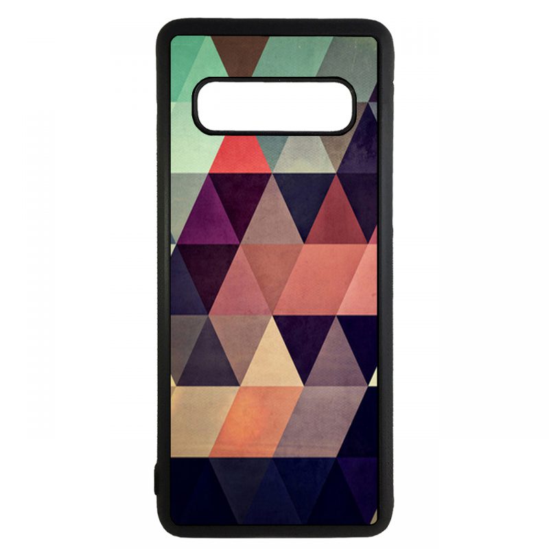 کاور samsung galaxy s10 طرح مثلثی کد ۷۱۵۴ کاور samsung galaxy s10 طرح مثلثی کد 7154