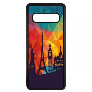 کاور samsung galaxy s10 طرح برج ها کد ۷۱۵8