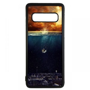 کاور samsung galaxy s10 plus طرح دریا کد ۷300