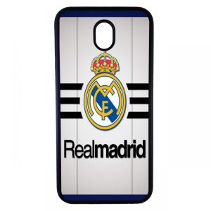 قاب گوشی samsung galaxy j7 pro - j730 طرح رئال مادرید کد ۲۱۳5