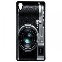 کاور sony xperia z5 premium/plus طرح دوربین کد ۸800