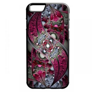 کاور apple iphone 6-6s طرح گل کد ۸۵۵7