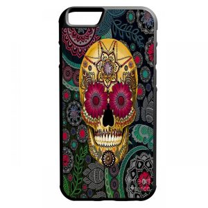 کاور apple iphone 7-8 طرح اسکلت کد ۸۹35