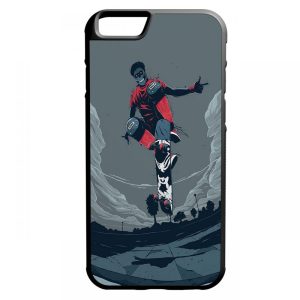 کاور apple iphone 6plus-6s plus طرح اسکیت برد کد ۸۶۲5