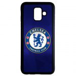 قاب گوشی samsung galaxy a6 طرح چلسی کد ۱۱۰۳3