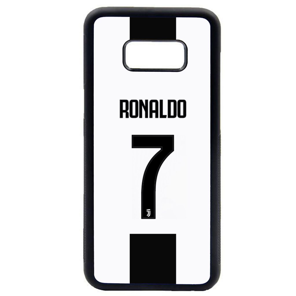 کاور samsung galaxy s8 plus طرح رونالدو کد ۸۵۳8