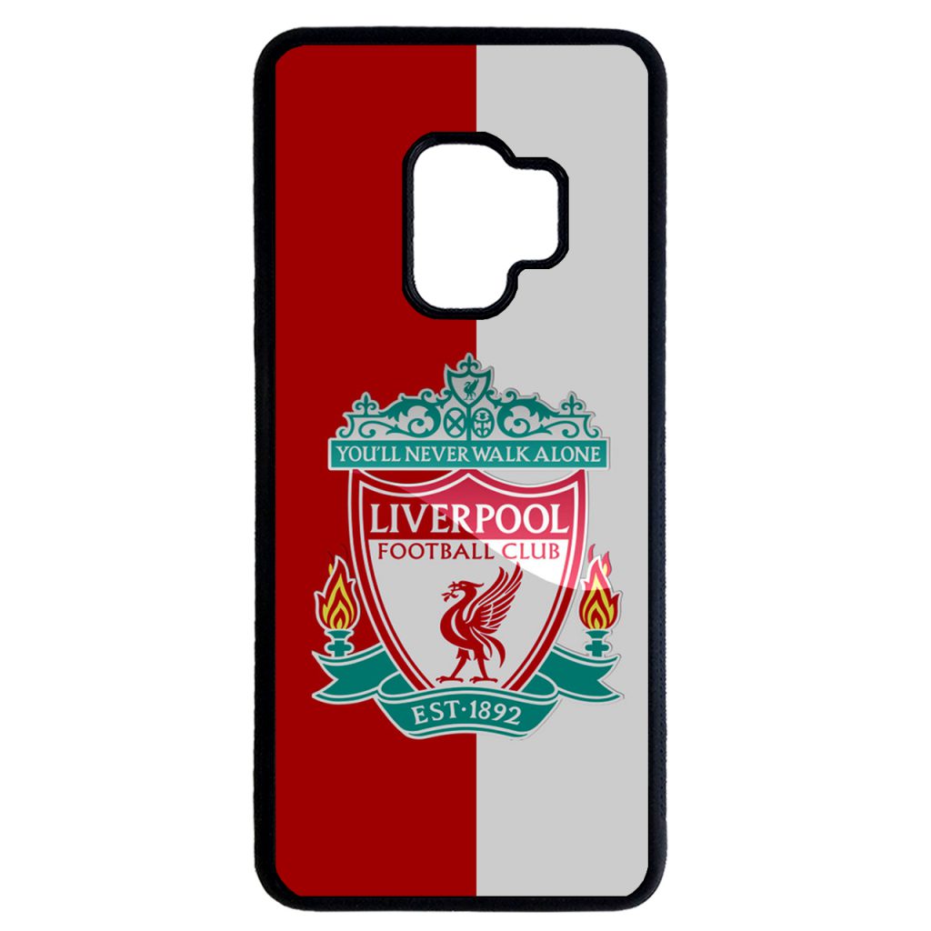 کاور samsung galaxy s9 plus طرح لیورپول کد ۸۴48