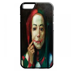 کاور apple iphone 7plus-8plus طرح دلقک کد ۸۸5۰