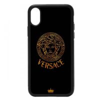 قاب گوشی apple iphone xr طرح Versace کد ۱۱۸۴9