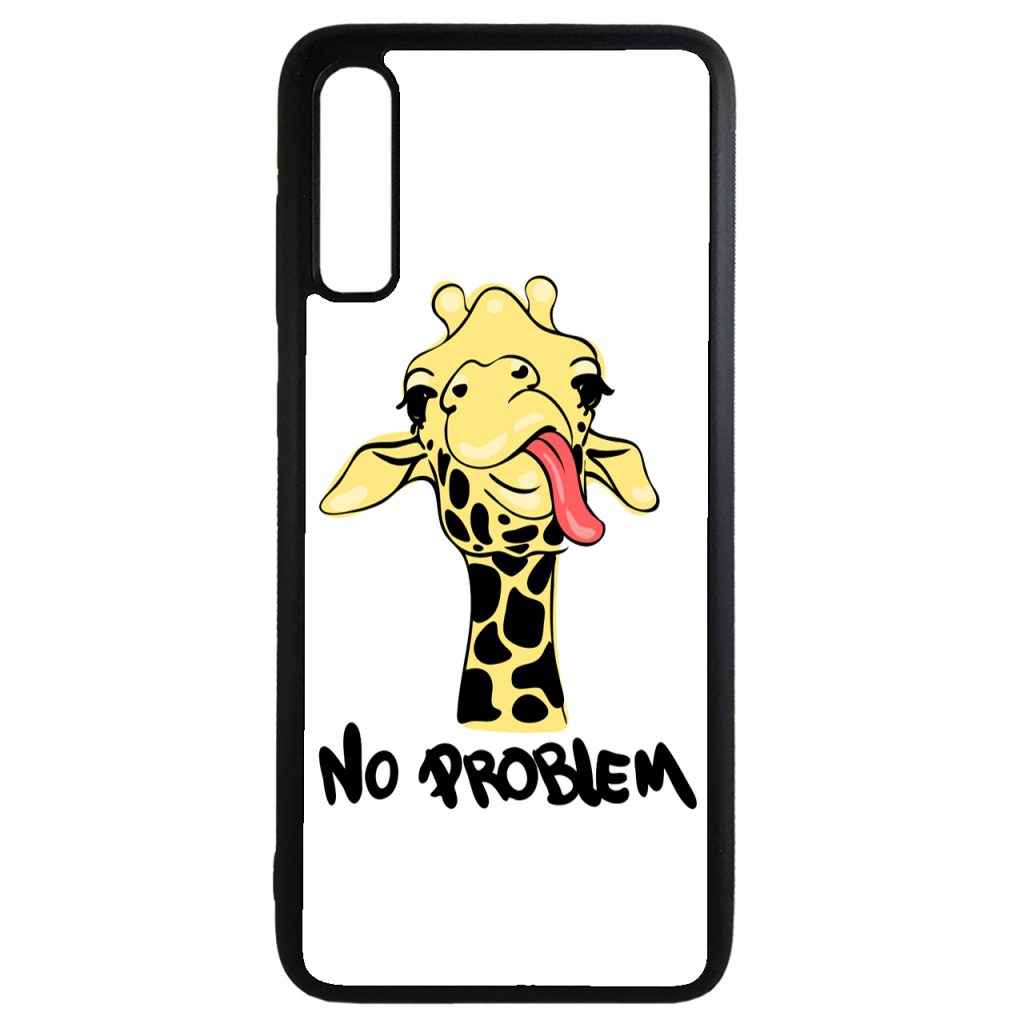 کاور samsung galaxy a70 طرح زرافه کد ۱۰۲78