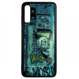 کاور samsung galaxy a30s طرح اسکلت کد ۹۸41