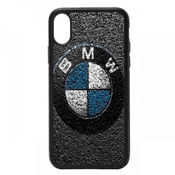 قاب گوشی apple iphone xr طرح BMW کد ۱۱۸۶6