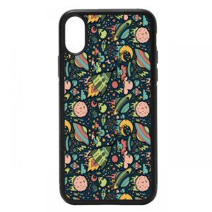 کاور apple iphone x-xs طرح فضا کد ۱۰۴91