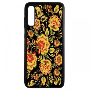 کاور samsung galaxy a70 طرح رز کد ۱۰۰67