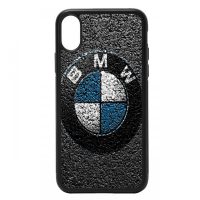 قاب گوشی apple iphone xs max طرح BMW کد ۱۲۲۳1