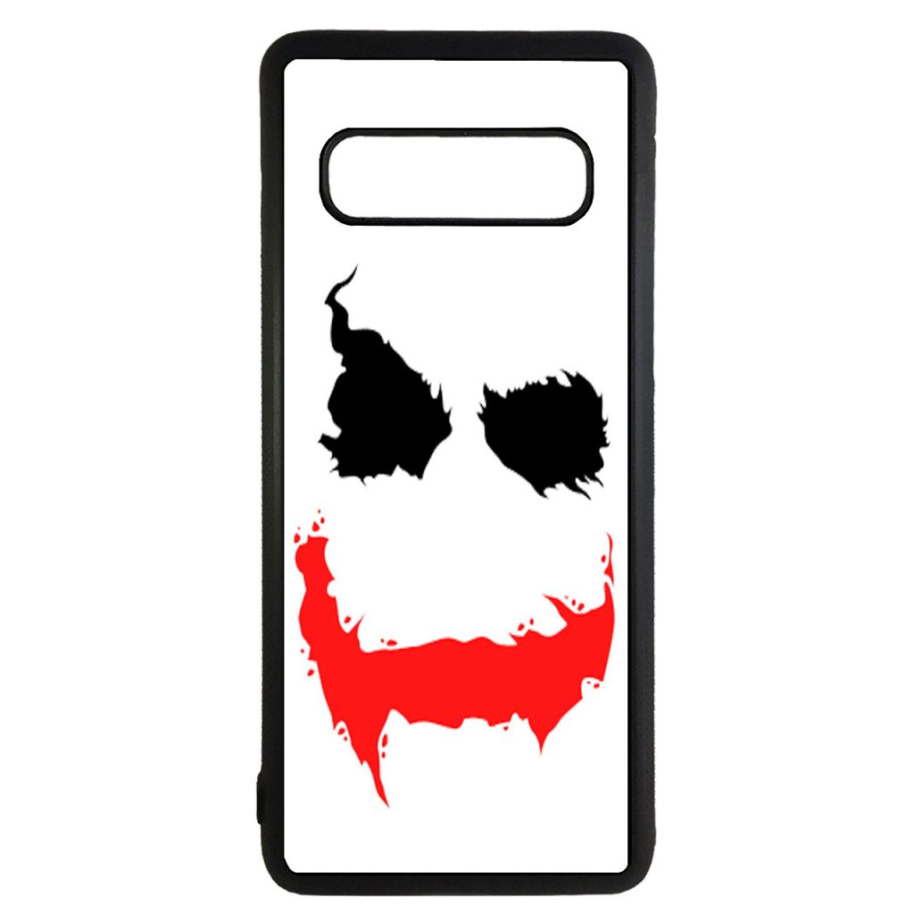 قاب گوشی samsung galaxy s10 plus طرح جوکر کد ۱۴۸۷6
