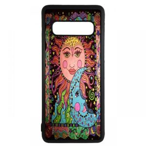 قاب گوشی samsung galaxy note 8 طرح کهکشان کد ۱۴۲۳۱